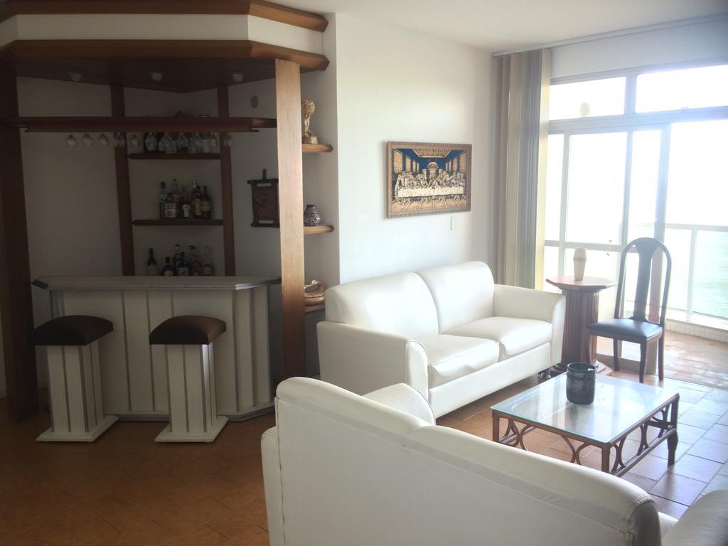 Apartamento Guarapari com simpatia Bagian luar foto
