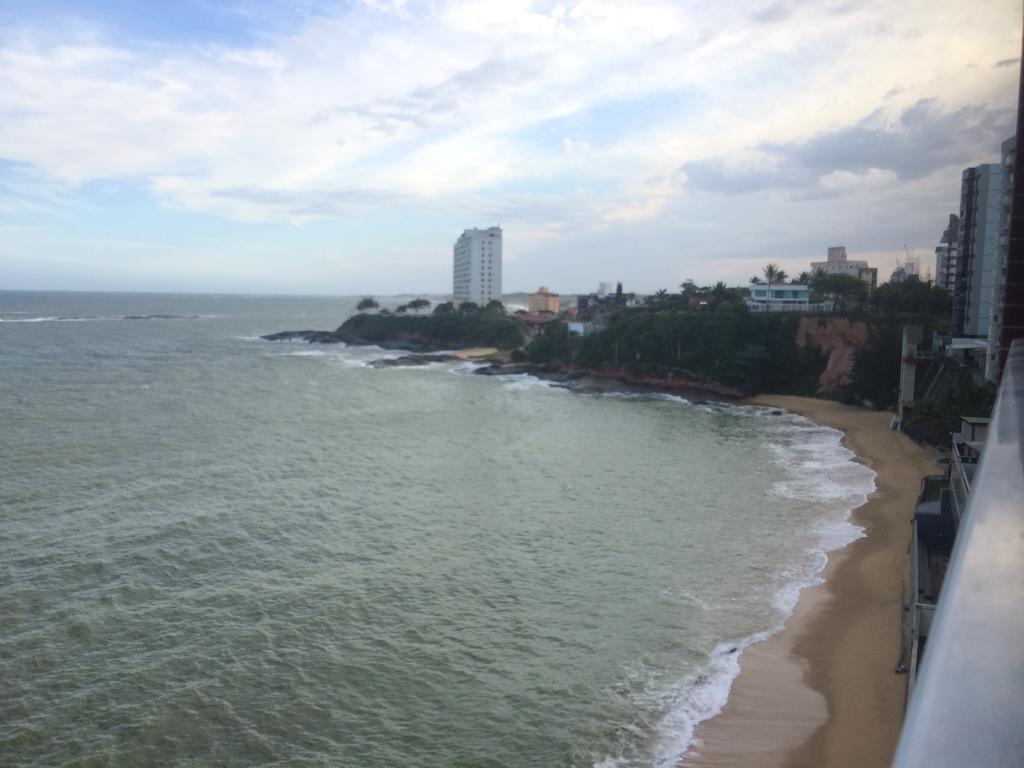 Apartamento Guarapari com simpatia Bagian luar foto