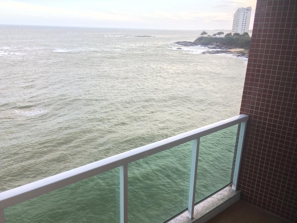 Apartamento Guarapari com simpatia Bagian luar foto