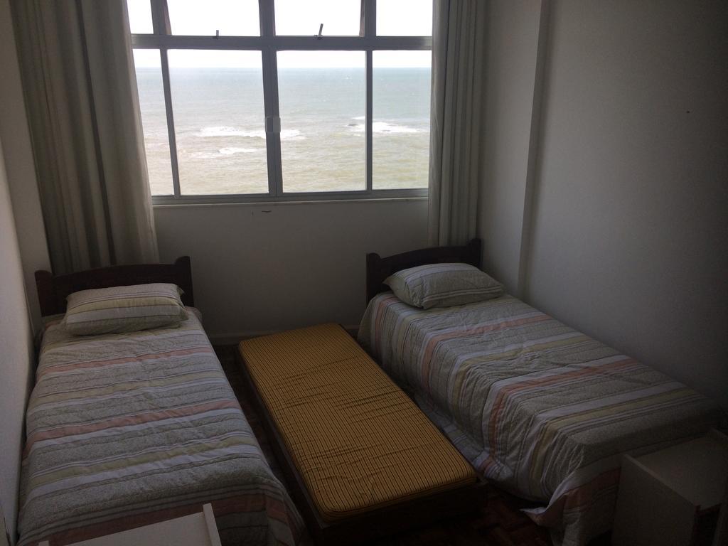 Apartamento Guarapari com simpatia Bagian luar foto