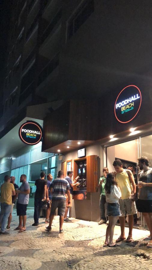 Apartamento Guarapari com simpatia Bagian luar foto