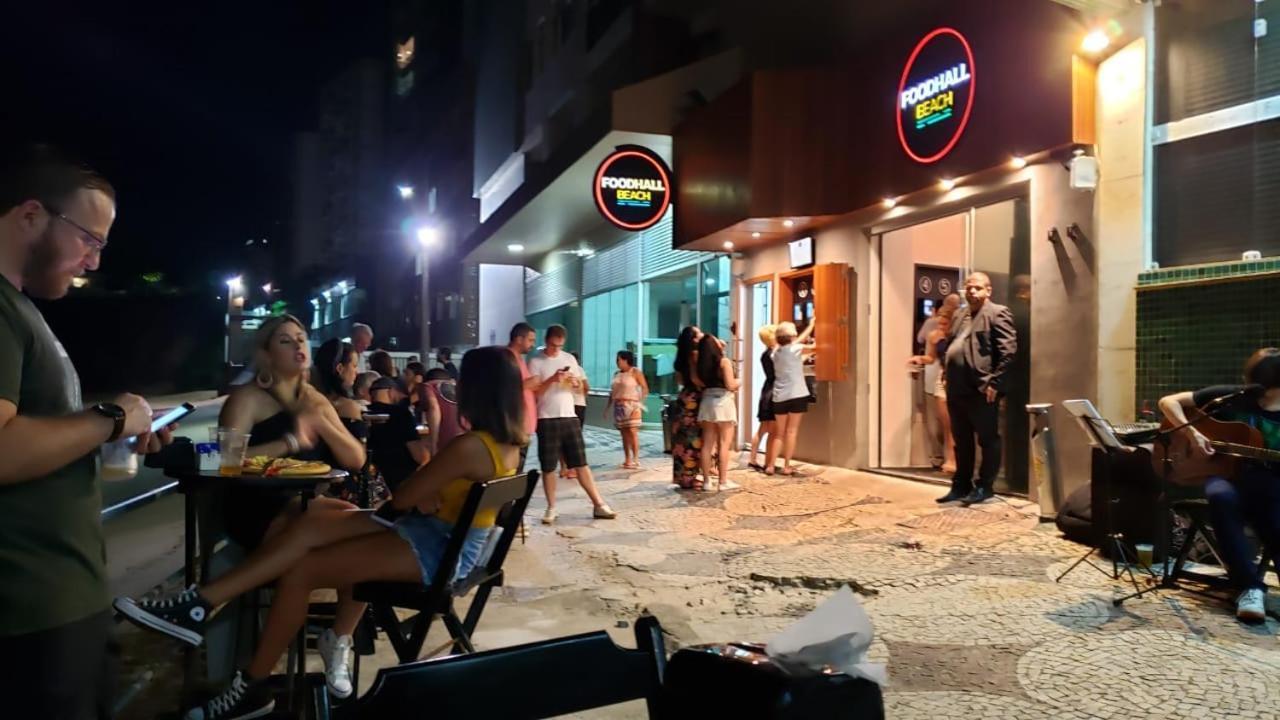 Apartamento Guarapari com simpatia Bagian luar foto
